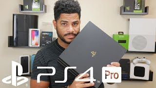 Ps4 pro Unboxing Mas Juegos Gratis [upl. by Tedda]