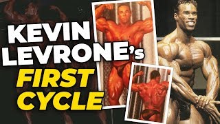 Kevin Levrones Steroid Cycles amp Exactly How Much Muscle He Gained From Each [upl. by Aiyotal]