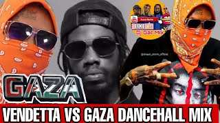 DJ GAT VYBZ KARTEL MIX VYBZ KARTEL MIX DANCEHALL MIX AUGUST 2024 VENDETTA VS GAZA [upl. by Ylrad]