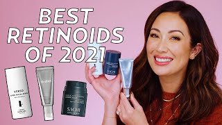 Best Retinol amp Retinoids of the Year My 2021 Favorites from Verso Medik8 amp More  Susan Yara [upl. by Elyrrad]