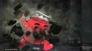 Kool Aid Man FAIL [upl. by Casper]