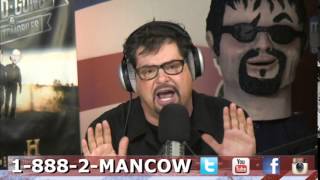 Mancow on the frightening crime rate in Chicago [upl. by Marelda]