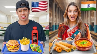 Which Country Has the Best School Lunch [upl. by Lindsey]