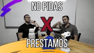 No pidas un préstamo sin antes oír este podcast [upl. by Muncey]