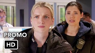 Chicago Fire 11x17 Promo quotThe First Symptomquot HD [upl. by Joelly]