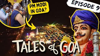 Tales of Goa  EP 9  Bodgeshwar Jatra in Mapusa  Rakhandar  Guardian Spirit of Goa  Pratik Joshi [upl. by Ensign]