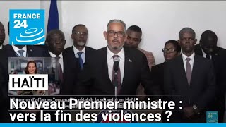 Violences en Haïti  un changement possible avec Alix Didier FilsAimé  • FRANCE 24 [upl. by Eiser]