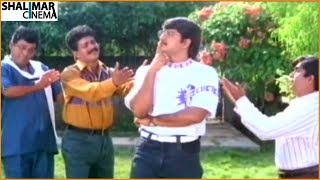 Ramya Krishna Laga Video Song  Pelli Sandadi Movie  Shalimarcinema [upl. by Anayet294]