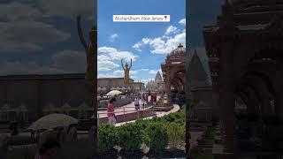 Akshardham New Jersey Swaminarayan temple [upl. by Meggi]