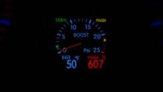 OLED BoostEGT Gauge [upl. by Aylsworth]