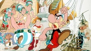 Goscinny amp Uderzo  Astérix amp Cléopâtre [upl. by Anis]