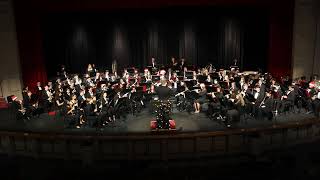 MHS Combined Bands  Selections from Mary Poppins 20231207 [upl. by Kirk]