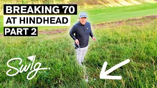 I BROKE 70 At Hindhead  Part 2 [upl. by Dolorita]