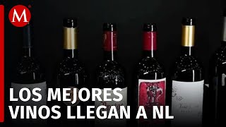 Sommeliers de Nuevo León viven la experiencia quotThe Best of Ribera del Dueroquot 2024 [upl. by Oicnoel432]