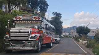 concepción CHIQUIRICHAPAQUETZALTENANGO Guatemala [upl. by Meean755]