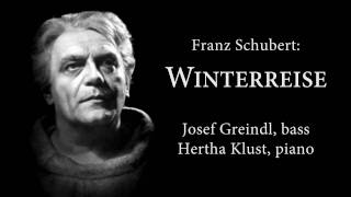 Winterreise D 911 Die Krähe [upl. by Eliades]