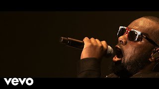 Maître Gims  Désolé Warano Tour à lAccorHotels Arena 2016 [upl. by Stefa399]