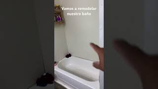 Vamos e remodelar nuestro baño [upl. by Nylirrehs69]