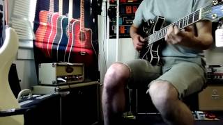 Peavey JF1  Classic 20MH brown tone demo [upl. by Nerine181]