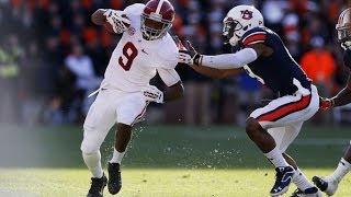 Amari Cooper Highlights  quotThe Momentum Shifterquot ᴴᴰ  Alabama Roll Tide Roll [upl. by Grossman957]