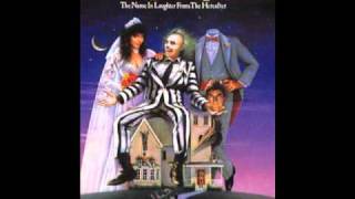 Danny Elfman  The FlierLydias Pep Talk  11 Beetlejuice Soundtrack [upl. by Nauwaj589]