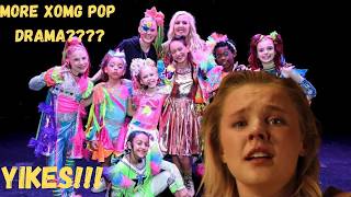 OMG Pop Star JoJo Siwas Shocking Drama Exposed [upl. by Ydnarb]