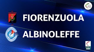 Fiorenzuola  Albinoleffe 21  Gli Highlights [upl. by Sansen]