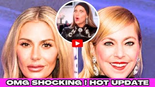 OMG Dorit Kemsley SLAMS Sutton Stracke 🤯 Shocking Real Housewives Drama Unfolds [upl. by Laband]