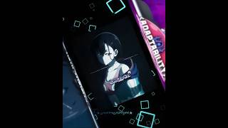 Shizuka Mikazuki vs Micchon Shikimori  foryou edit shizuka shikimori viralvideo [upl. by Jeminah]