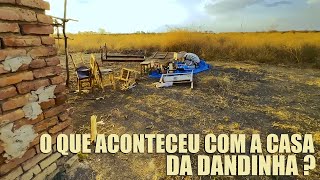 O que aconteceu com a casa de Dandinha [upl. by Jasmin]