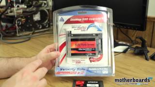 Apricorn Velocity Solo x2 Extreme Performance PCIe SSD Upgrade Kit Unboxing amp SSD Install [upl. by Beker267]