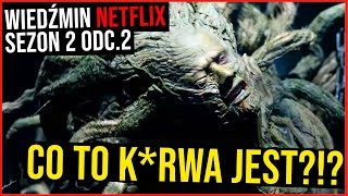 CO TO KRWA JEST  Wiedźmin NETFLIX s2 odc2  recenzja i komentarz Drwala [upl. by Aihsile595]