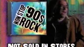 Non Stop 90s Rock [upl. by Ecinev]