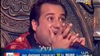 Rahat Fateh Ali Khan  Man Ki Lagan [upl. by Tayyebeb]