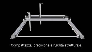 Dierre Group presenta Sistema multiasse [upl. by Mcneely162]