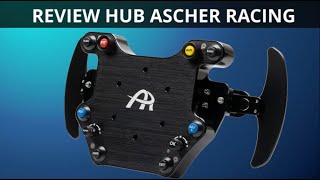 REVIEW  HUB ASCHER RACING B24 LM SC FR [upl. by Uriia]