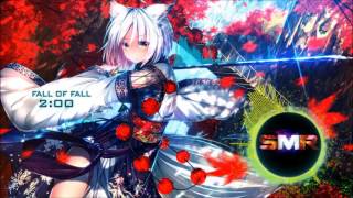 東方 Project Fall of Fall  Autumnal waterfall SMR remix [upl. by Port]