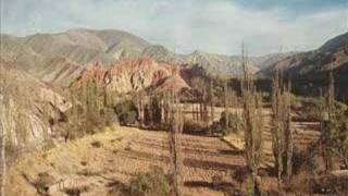 QUEBRADA DE HUMAHUACA  PATRIMONIO DE LA HUMANIDAD [upl. by Ateekal960]