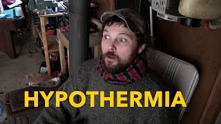 HYPOTHERMIA  a story about being prepare in the backcountry [upl. by Prudhoe975]