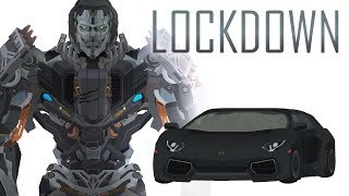 LOCKDOWN  Short Flash Transformers Series [upl. by Bathesda60]