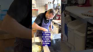 SEPP MACHT KÄSESPÄTZLE [upl. by Olethea]