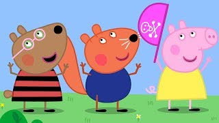 Peppa Wutz  Chloes Große Freunde  Peppa Pig Deutsch Neue Folgen  Cartoons für Kinder [upl. by Dulci]