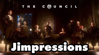 The Council  Powdered Wigs Aplenty Jimpressions [upl. by Latihs]