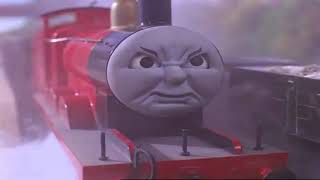 Thomas The Earrape Engine EP 1 JAMNES GETS DIRTY OBJECTED [upl. by Aker]