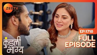 Preeta amp Shaurya Have A MOTHER SON Moment  Kundali Bhagya  Full Ep 1718  Zee TV  12 Dec 2023 [upl. by Nived882]