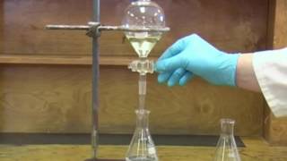 Solvent extraction or separation [upl. by Atte]