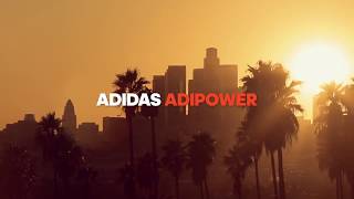 Adidas Adipower AntiPerspirant for An Active Lifestyle [upl. by Rugg112]