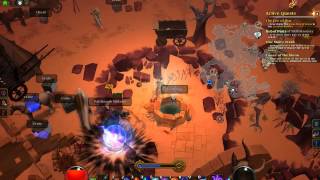 Lets Play Torchlight 2 GermanBlindEmbermage Part 23  Ossean Wastes [upl. by Igor]