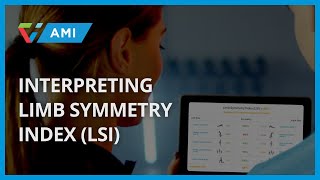 Interpreting Limb Symmetry Index LSI [upl. by Ubana]