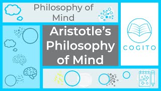 Aristotles Philosophy of Mind Alevel RS [upl. by Trebornhoj]